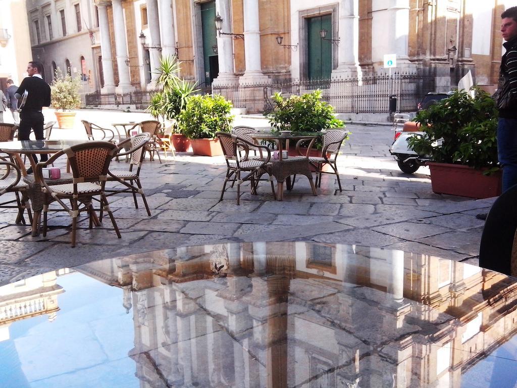Casa Giuditta Palermo Central Экстерьер фото